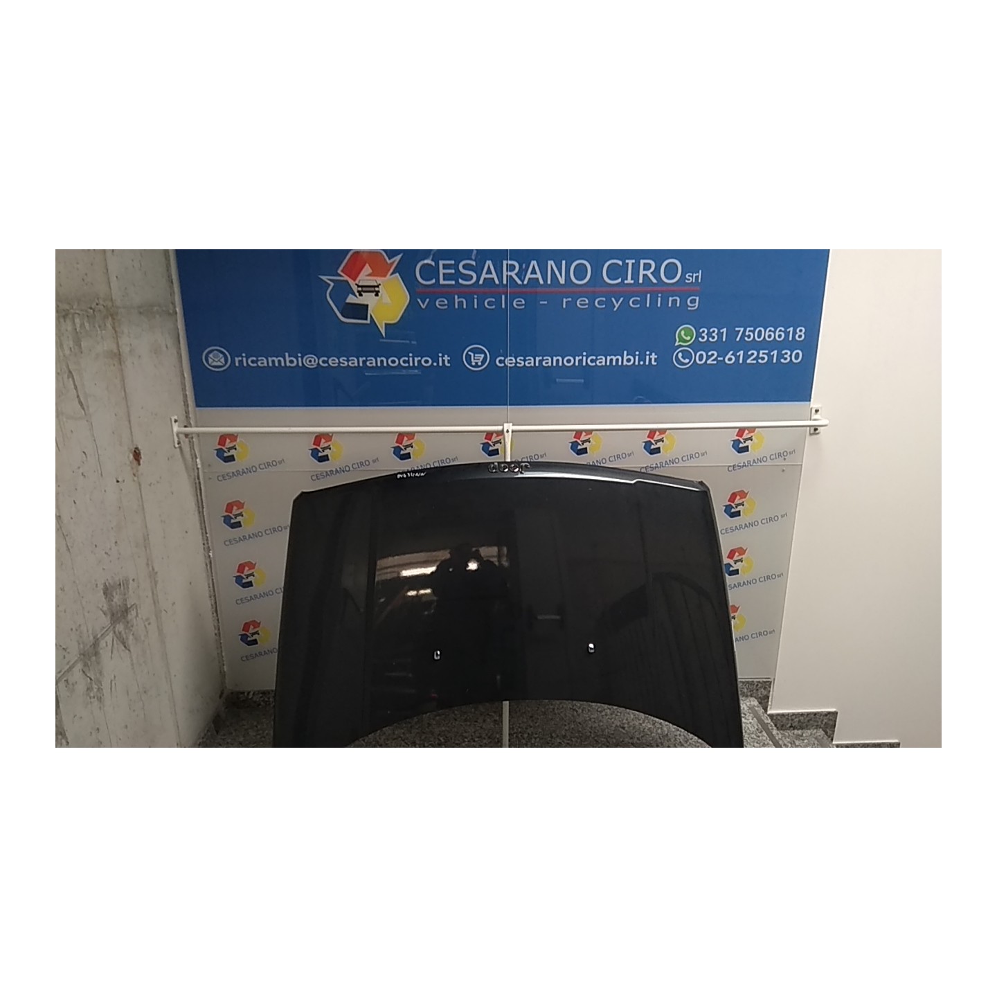 COFANO ANT. 052 JEEP PATRIOT (MK) (09/07-) BWD 05054330AC