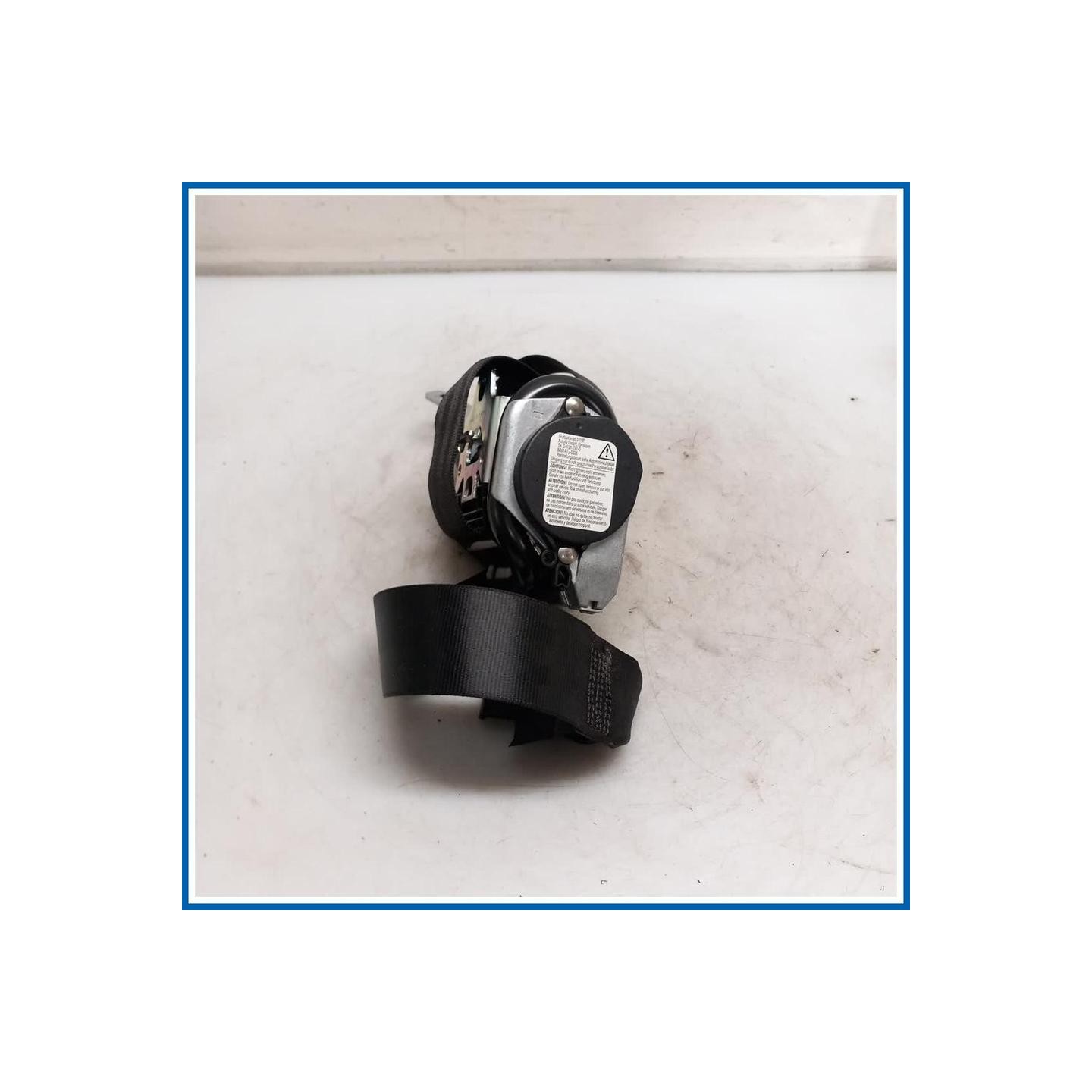 Cintura di sicurezza sedile ant. dx. AUDI A3 8PA Sportback