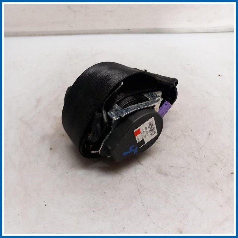 Cintura di sicurezza sedile ant. sx. AUDI A3 8PA Sportback