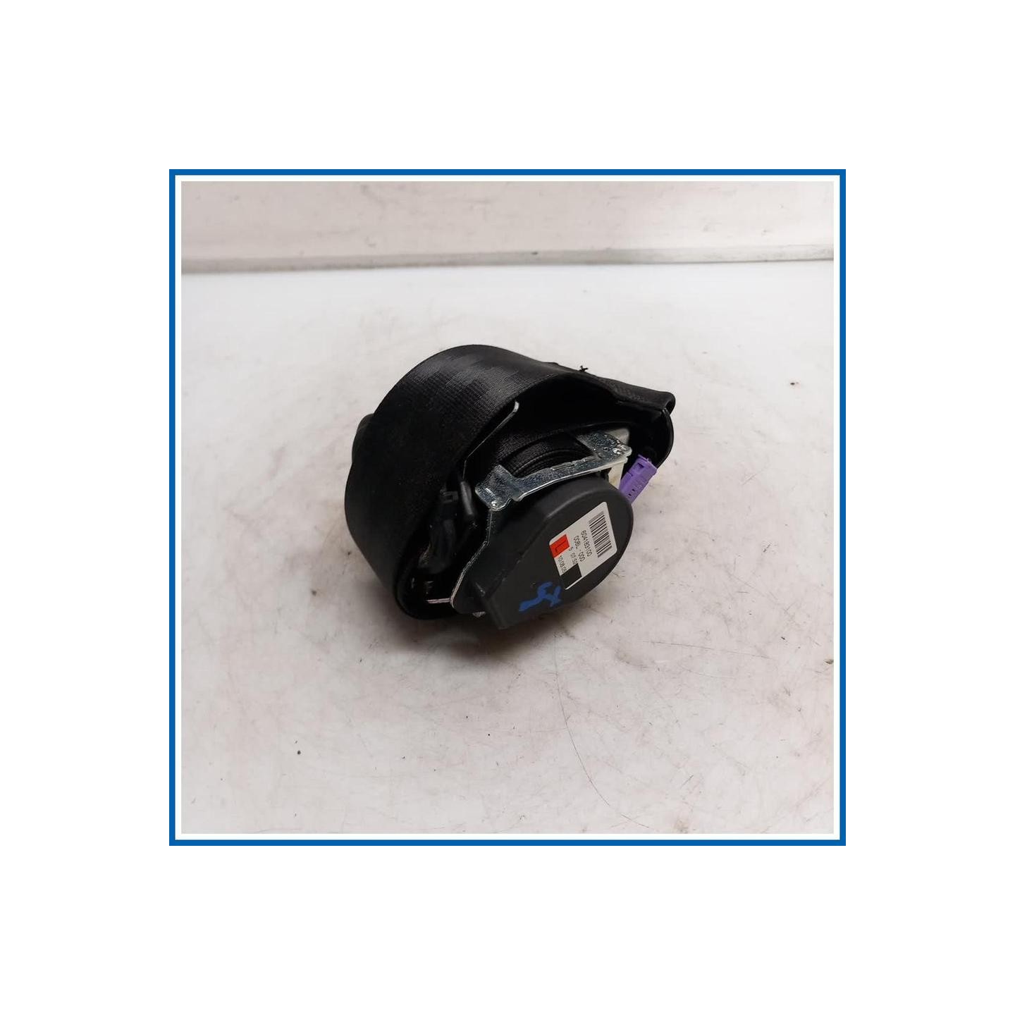 Cintura di sicurezza sedile ant. sx. AUDI A3 8PA Sportback