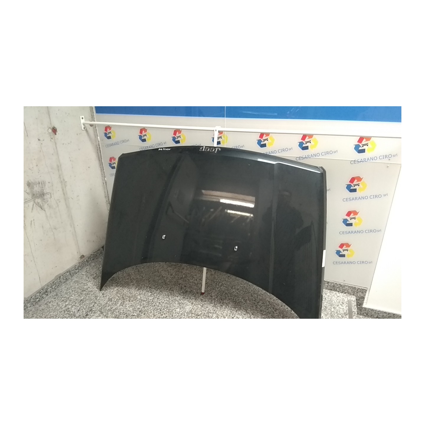 COFANO ANT. 052 JEEP PATRIOT (MK) (09/07-) BWD 05054330AC