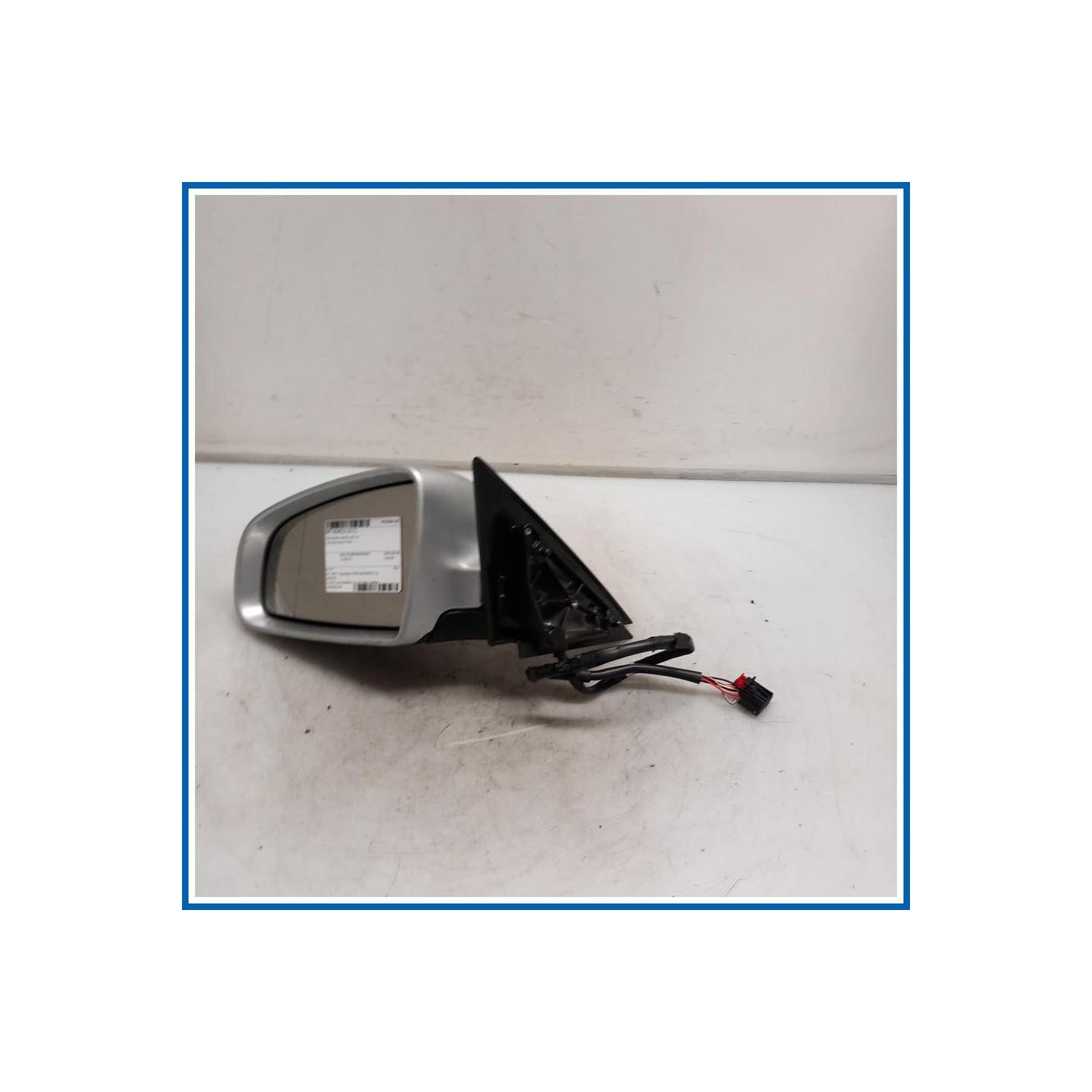 Retrovisore esterno ant. sx. AUDI A3 8PA Sportback