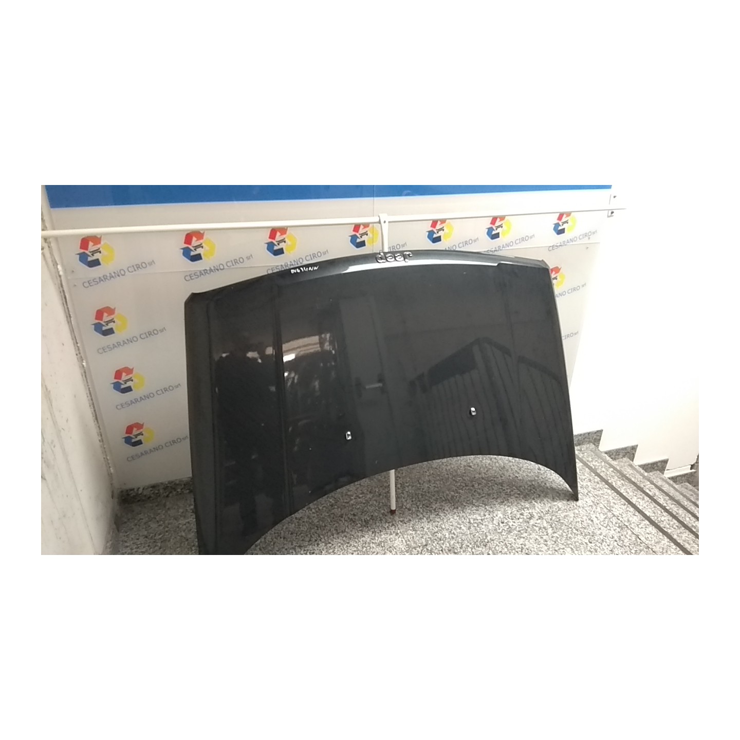 COFANO ANT. 052 JEEP PATRIOT (MK) (09/07-) BWD 05054330AC