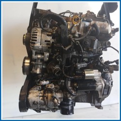 Motore semicompleto TOYOTA Yaris (France ) II
