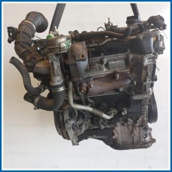 Motore semicompleto TOYOTA Yaris (France ) II