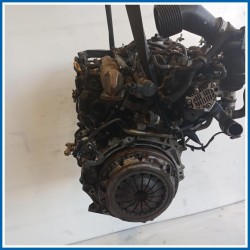 Motore semicompleto TOYOTA Yaris (France ) II