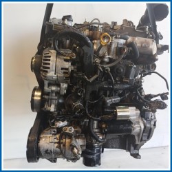 Motore semicompleto TOYOTA Yaris (France ) II