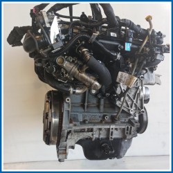 Motore semicompleto revisionato OPEL Corsa D