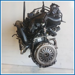 Motore semicompleto revisionato OPEL Corsa D