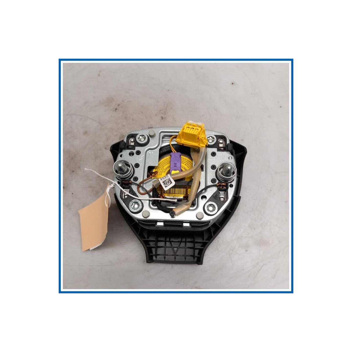 Air-bag guidatore VOLKSWAGEN Tiguan I