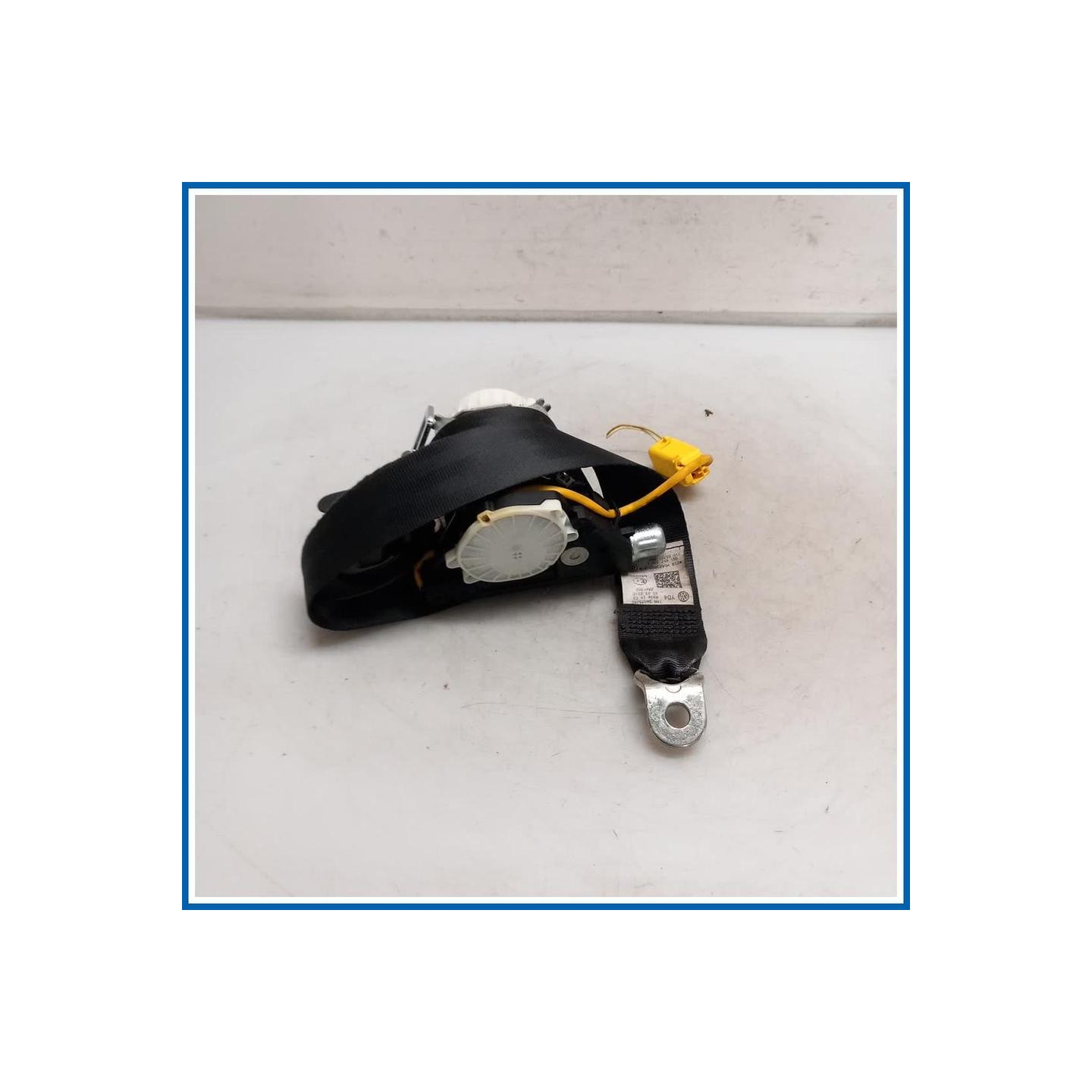 Cintura di sicurezza sedile ant. dx. VOLKSWAGEN Tiguan I