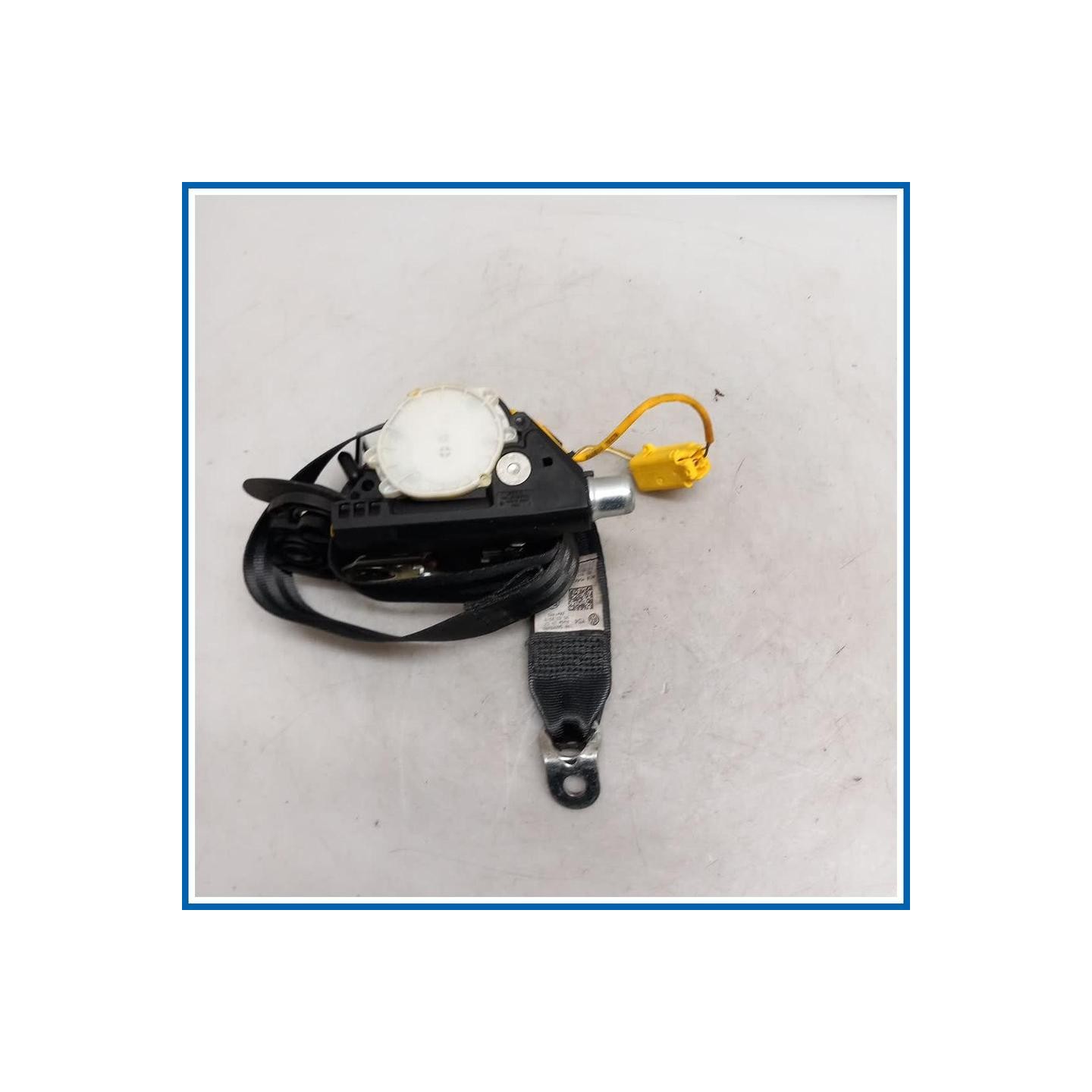 Cintura di sicurezza sedile ant. dx. VOLKSWAGEN Tiguan I