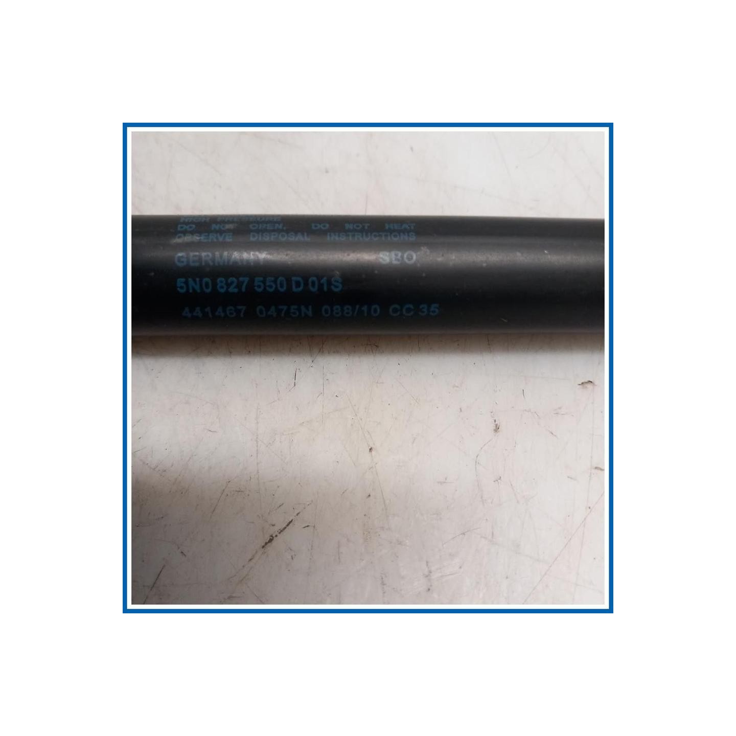 Ammortizzatore portello post. sx. VOLKSWAGEN Tiguan I