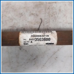 Semiasse post. dx. SMART FORTWO (C453) (07/14>)