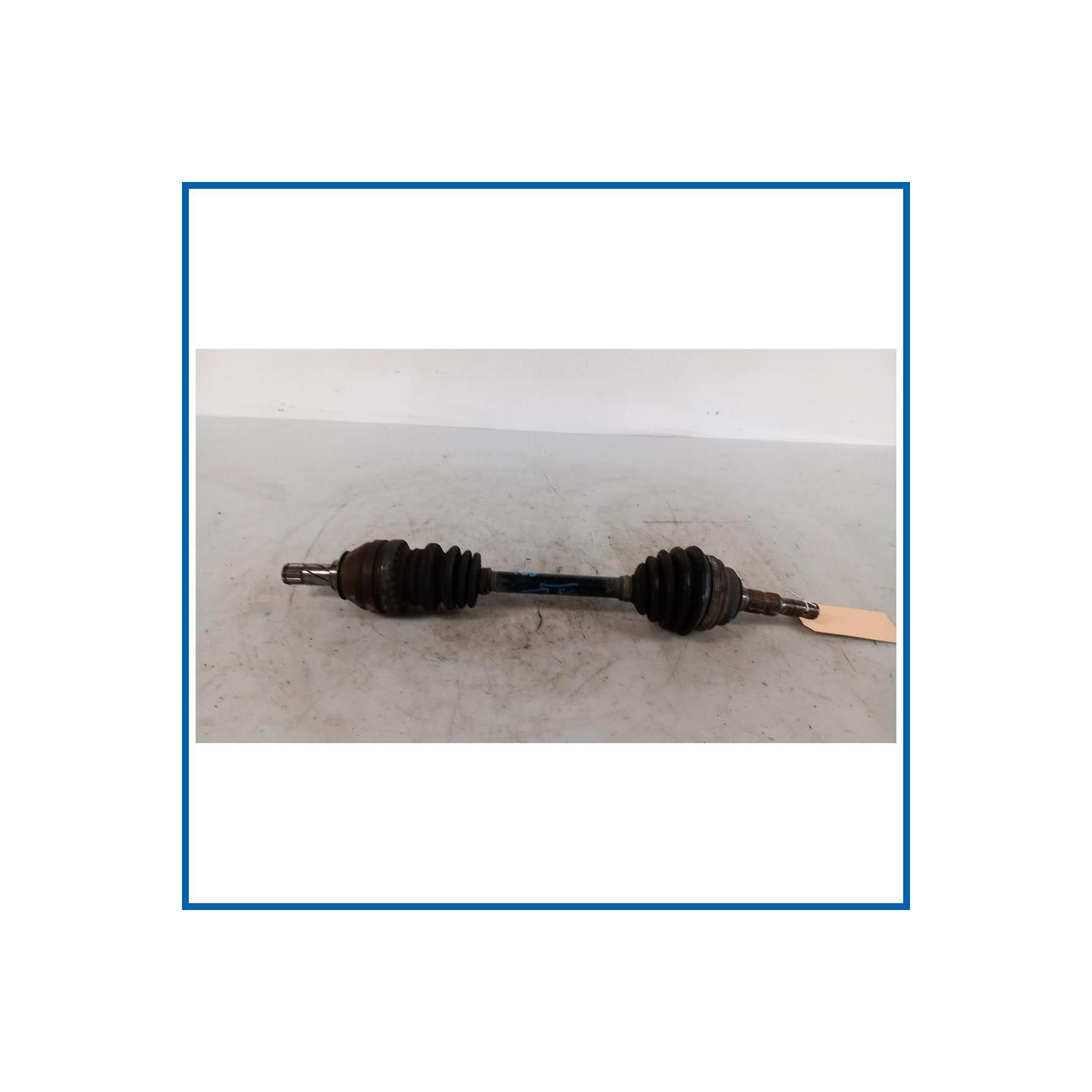 Semiasse ant. sx. OPEL ZAFIRA (T98) (03/99>12/05