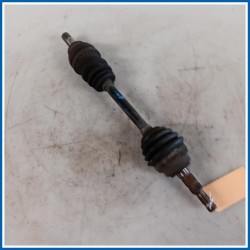 Semiasse ant. sx. OPEL ZAFIRA (T98) (03/99>12/05
