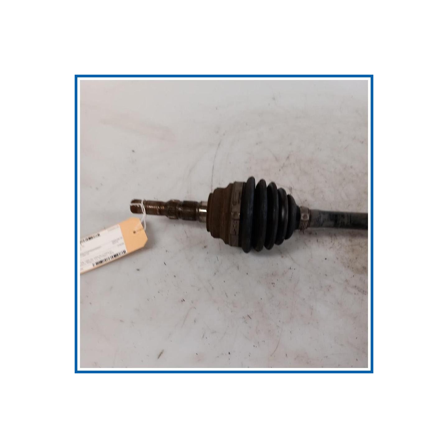 Semiasse ant. dx. OPEL ASTRA (T98) (03/98>09/04