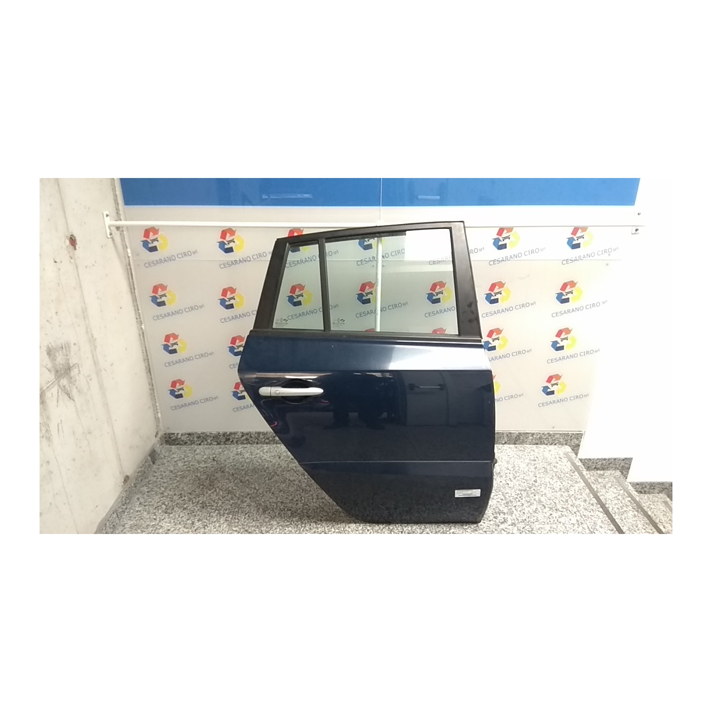 PORTA POST. DX. 056 RENAULT KOLEOS (05/08-) M9RG8 821000024R