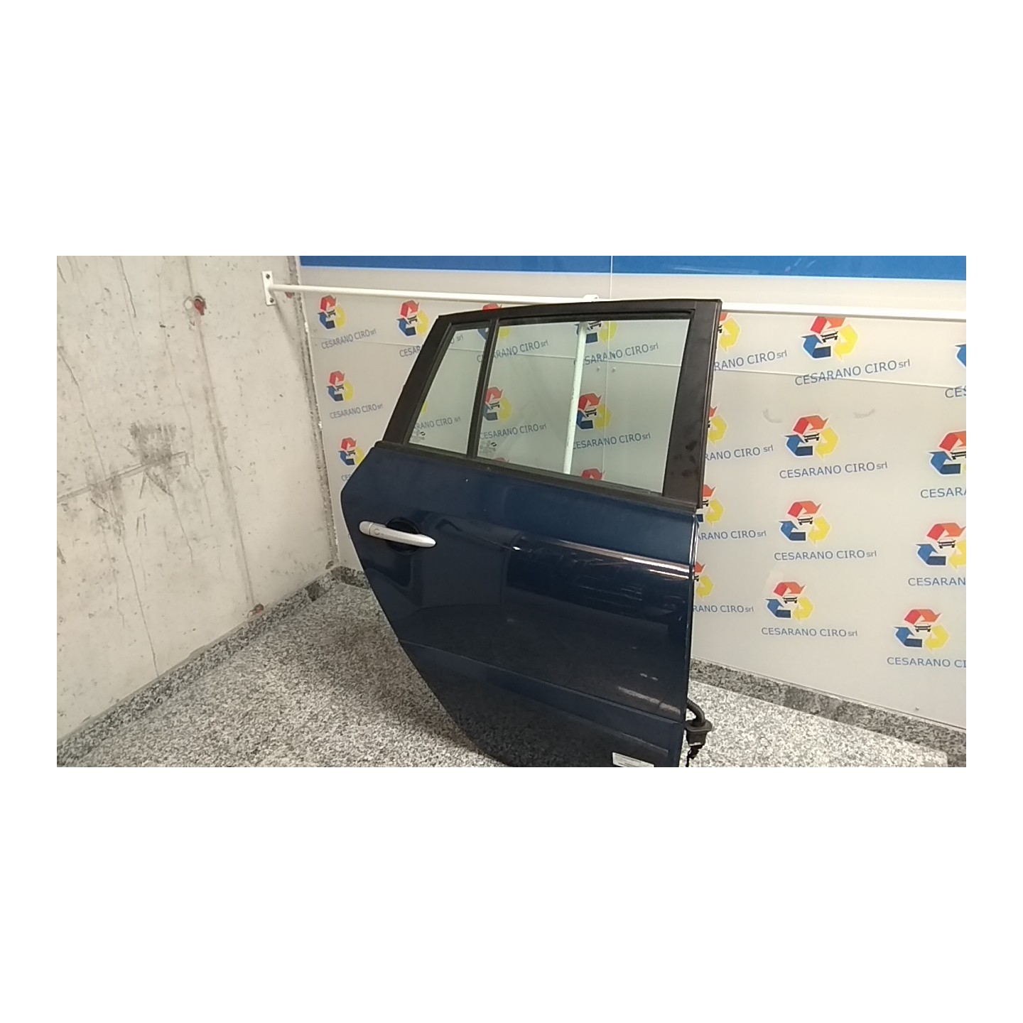 PORTA POST. DX. 056 RENAULT KOLEOS (05/08-) M9RG8 821000024R