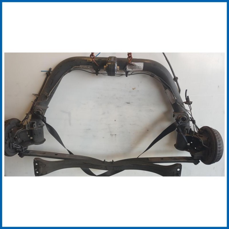 Assale post. RENAULT Twingo III