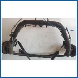 Assale post. RENAULT Twingo III