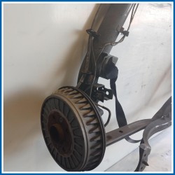 Assale post. RENAULT Twingo III