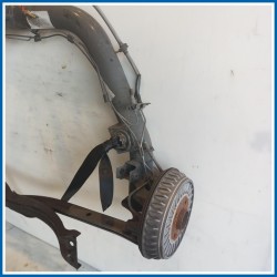 Assale post. RENAULT Twingo III