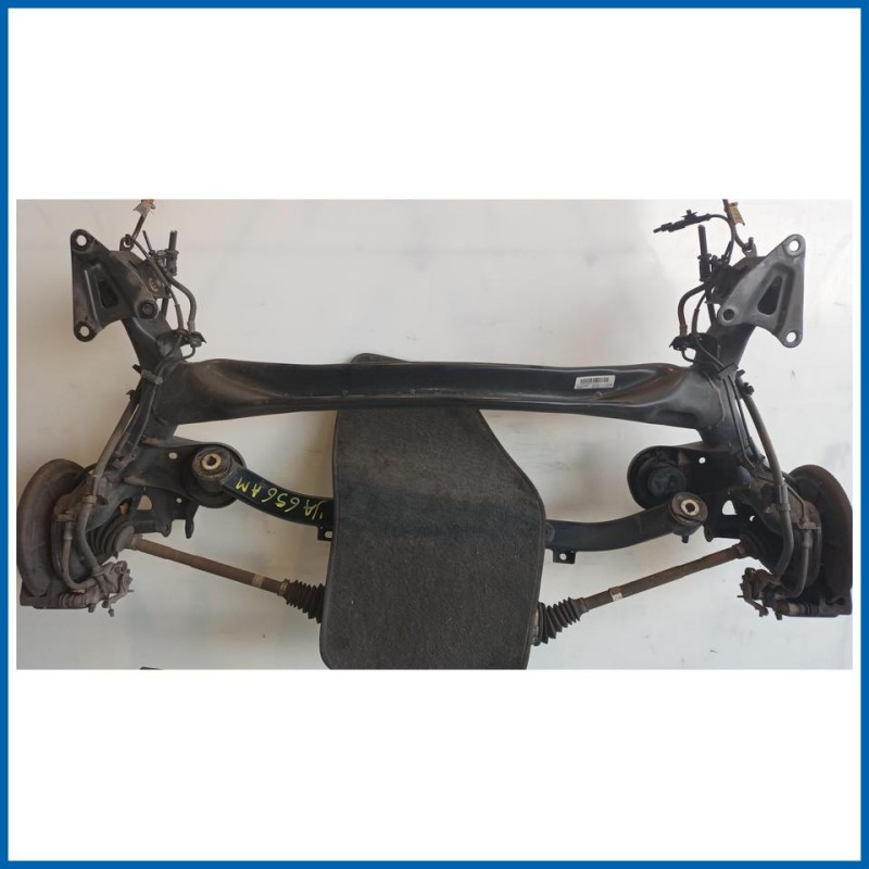 Assale post. FIAT Panda III