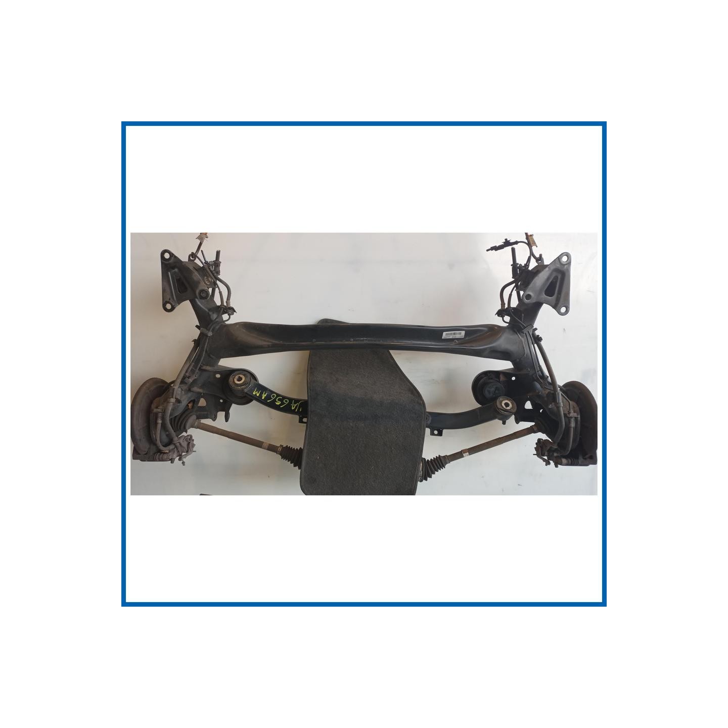 Assale post. FIAT Panda III