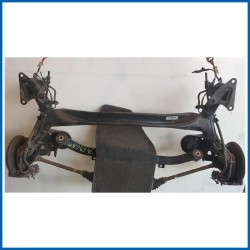 Assale post. FIAT Panda III