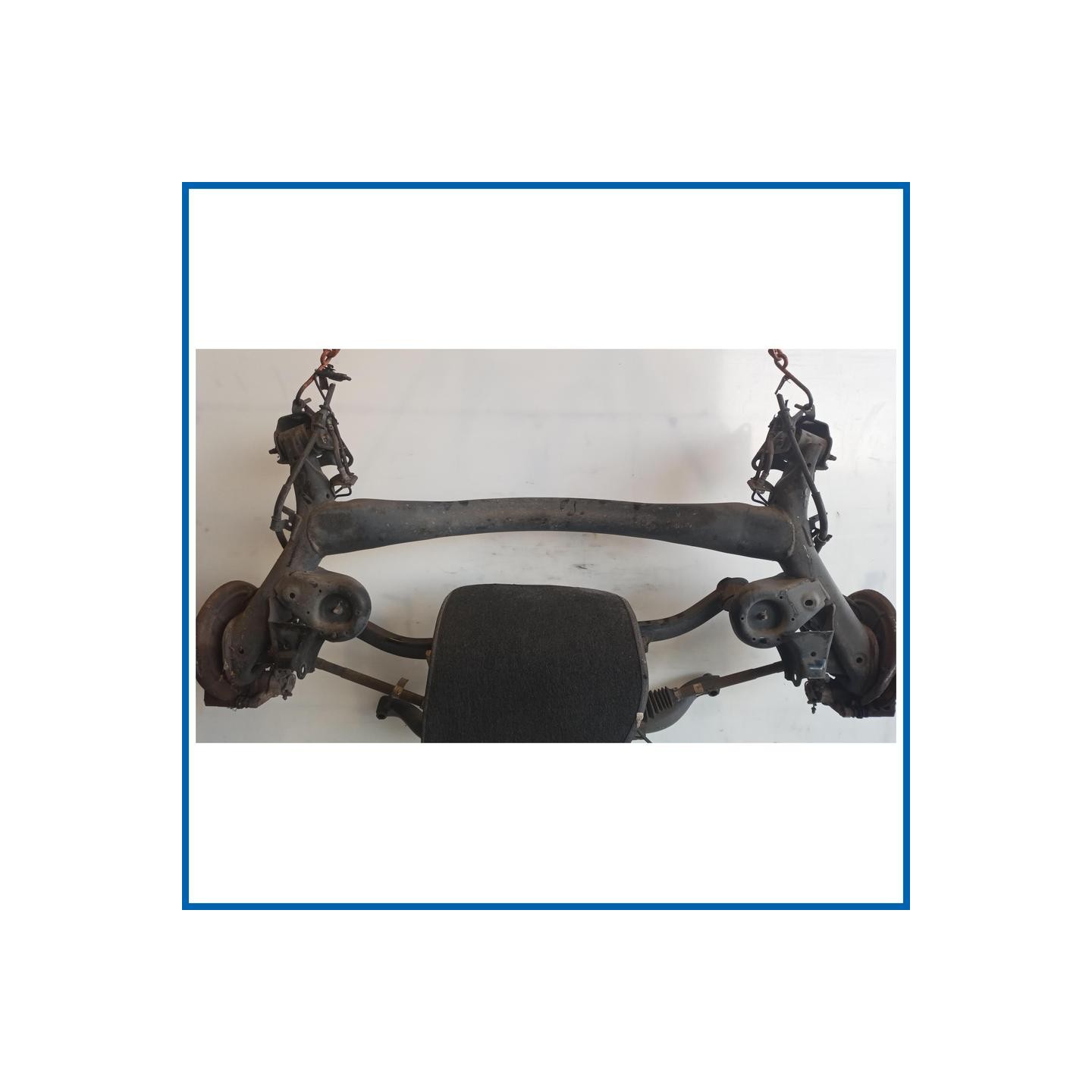 Assale post. FIAT Panda III