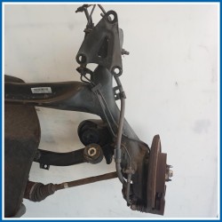 Assale post. FIAT Panda III