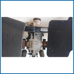Differenziale post. FIAT Panda III