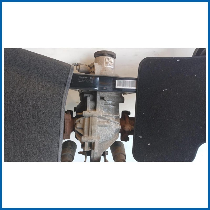 Differenziale post. FIAT Panda III