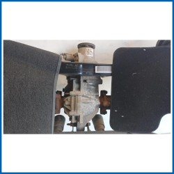 Differenziale post. FIAT Panda III