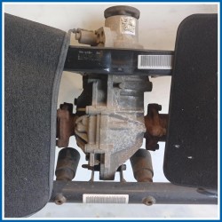 Differenziale post. FIAT Panda III