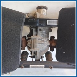 Differenziale post. FIAT Panda III