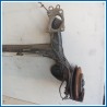 Assale post. CITROEN DS5