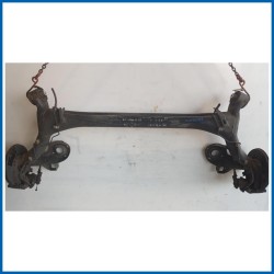 Assale post. AUDI A1 8X1