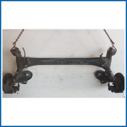 Assale post. AUDI A1 8X1