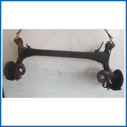 Assale post. AUDI A1 8X1