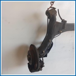 Assale post. AUDI A1 8X1