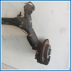 Assale post. AUDI A1 8X1