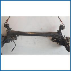 Assale post. TOYOTA Yaris Cross