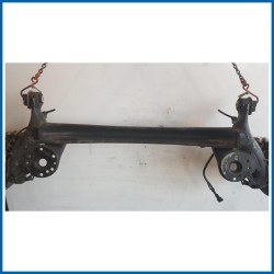 Assale post. TOYOTA Yaris Cross