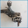 Assale post. TOYOTA Yaris Cross