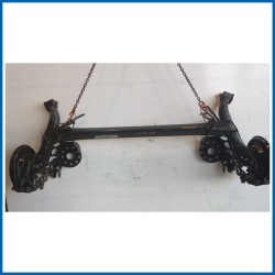 Assale post. TOYOTA iQ