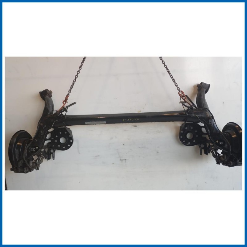 Assale post. TOYOTA iQ