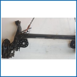 Assale post. TOYOTA iQ