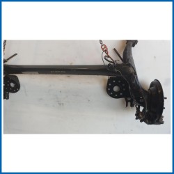 Assale post. TOYOTA iQ